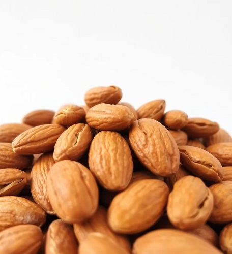 قیمت مغز بادام ارگانیک آبگینه