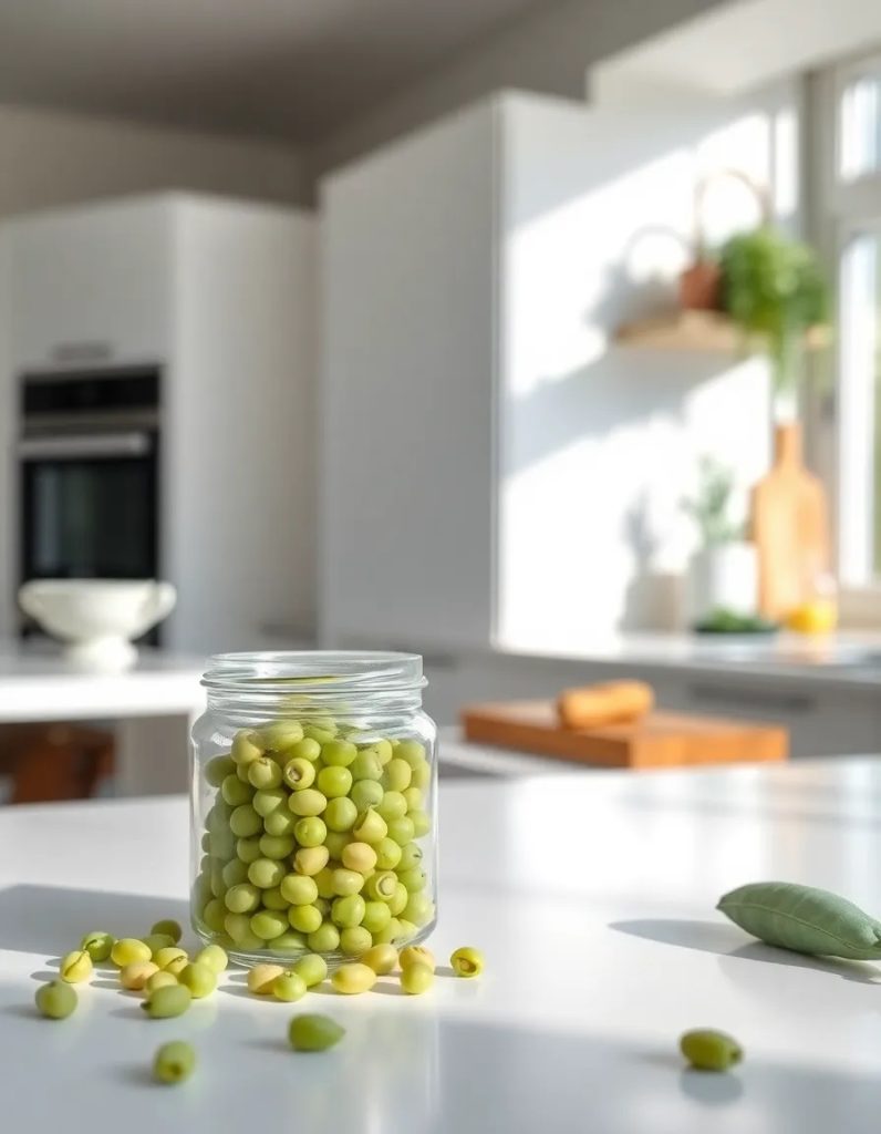 راهنمای خرید لپه ارگانیک آبگینه