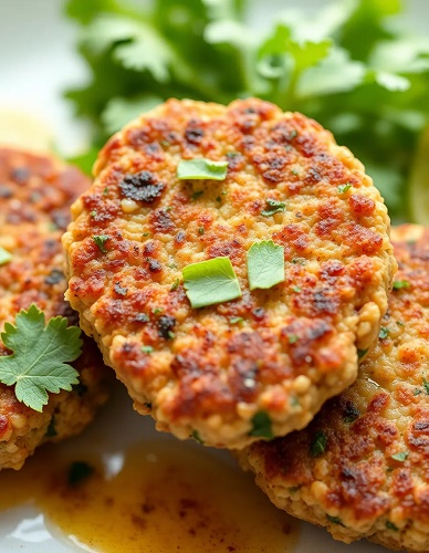 قیمت کتلت کینوا وگن گوویندا