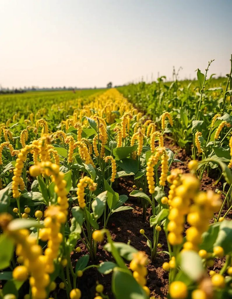 لپه ارگانیک آبگینه چیست و چه ویژگیهایی دارد؟