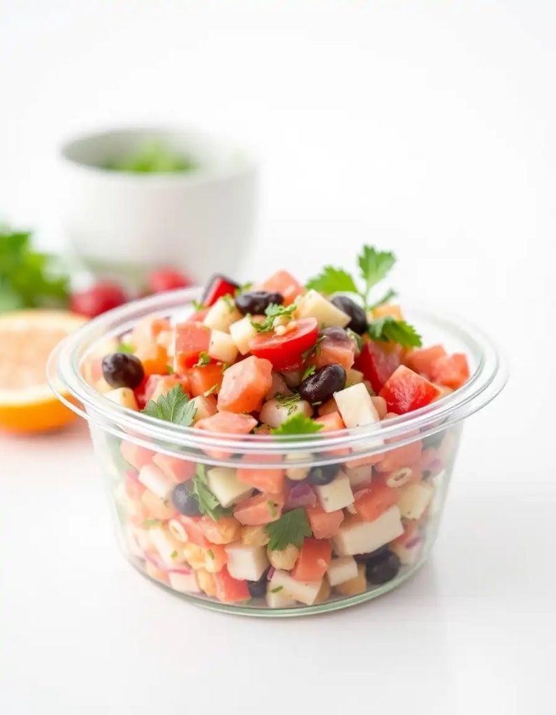 چطور سالاد روسی وگن گوویندا اصل را از محصولات تقلبی تشخیص دهیم؟