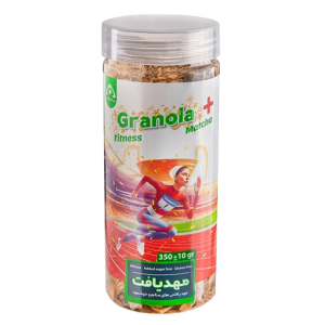 گرانولا رژیمی (فیت) مدیاف