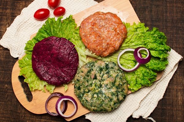 راهنمای انتخاب غذای وگان - رایانز