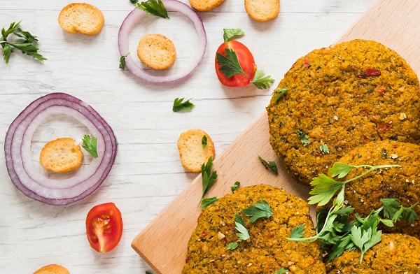 خرید ارزان غذای وگان - رایانز