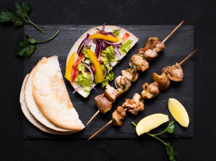 مزایای مصرف کباب چنجه گیاهی - رایانز