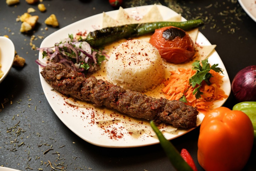 خرید کباب کوبیده گیاهی - رایانز