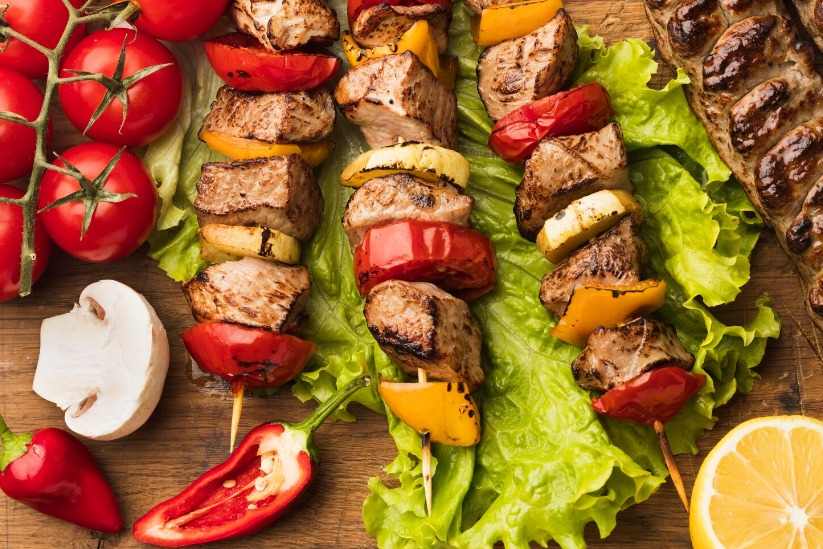 خرید اینترنتی کباب کوبیده گیاهی - رایانز