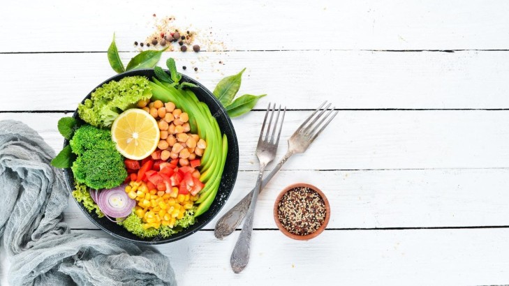 چطوری با غذاهای گیاهی، سیستم ایمنی بدن را تقویت کنیم؟