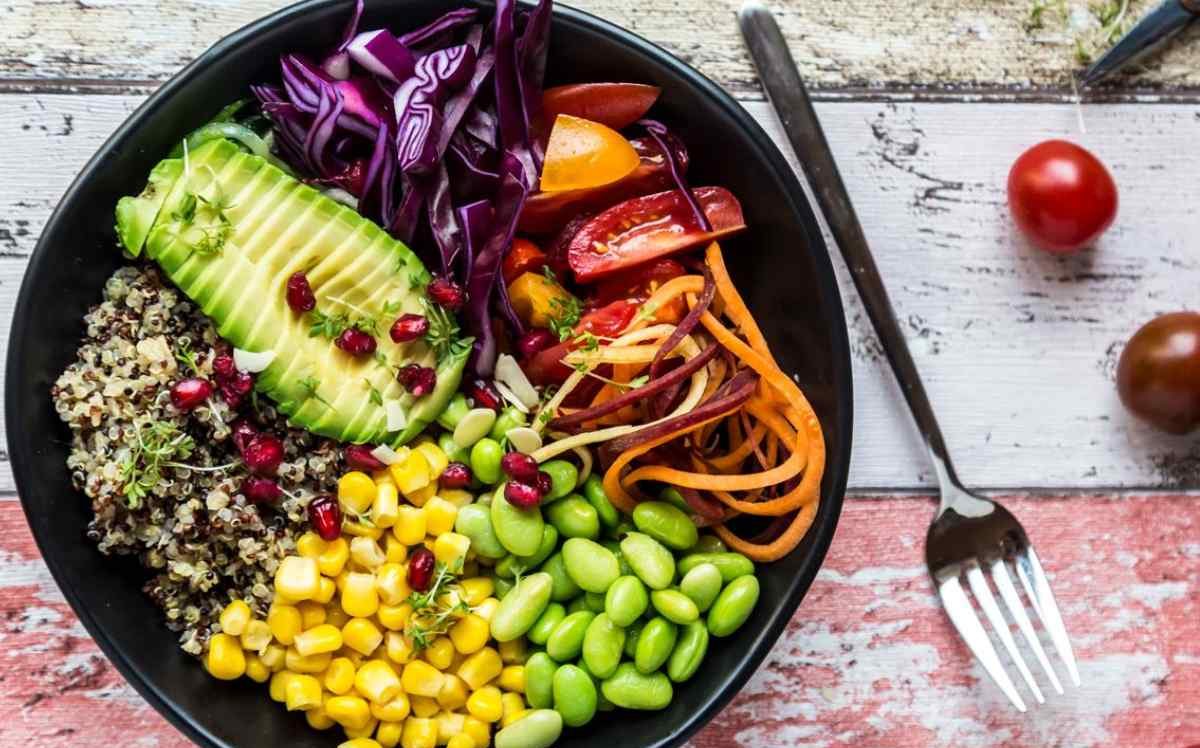 مزایای تغذیه گیاهی برای سلامتی و محیط زیست