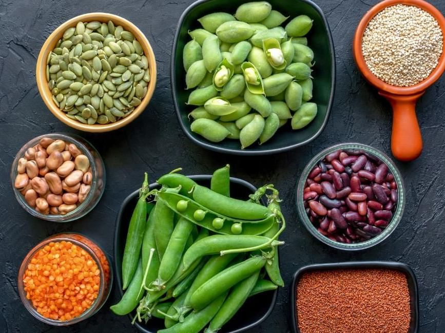 مزایای محصولات وگان برای سلامت و طبیعت