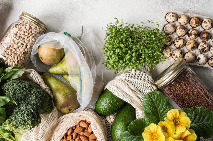 بهترین روش‌های پخت سالم برای حفظ مواد مغذی
