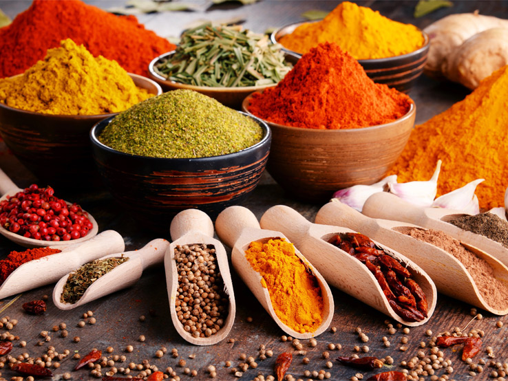 لیست قیمت ادویه