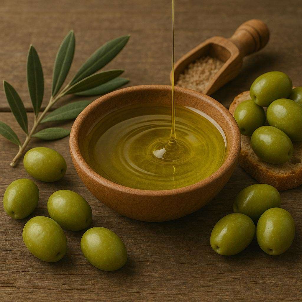 چرا روغن زیتون ارگانیک متفاوت است؟- رایانز