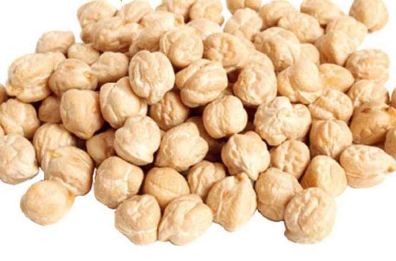 انواع نخود ارگانیک