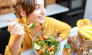 غذای گیاهی، قدرت پنهان طبیعت