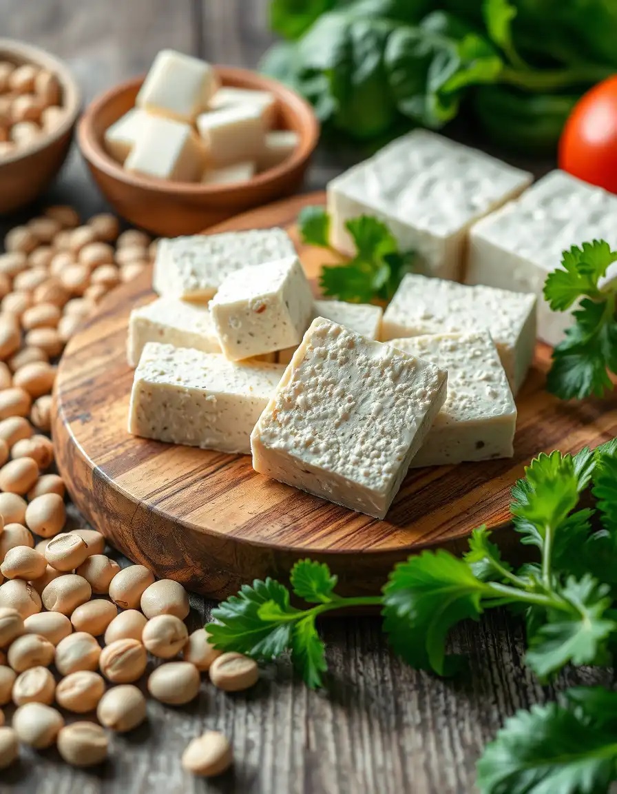 پروتئین سویا؛ قهرمان پنهان رژیم وگان