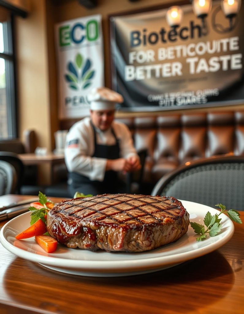 تأثیر فرهنگی و اجتماعی گوشت‌های زیست‌فناورانه