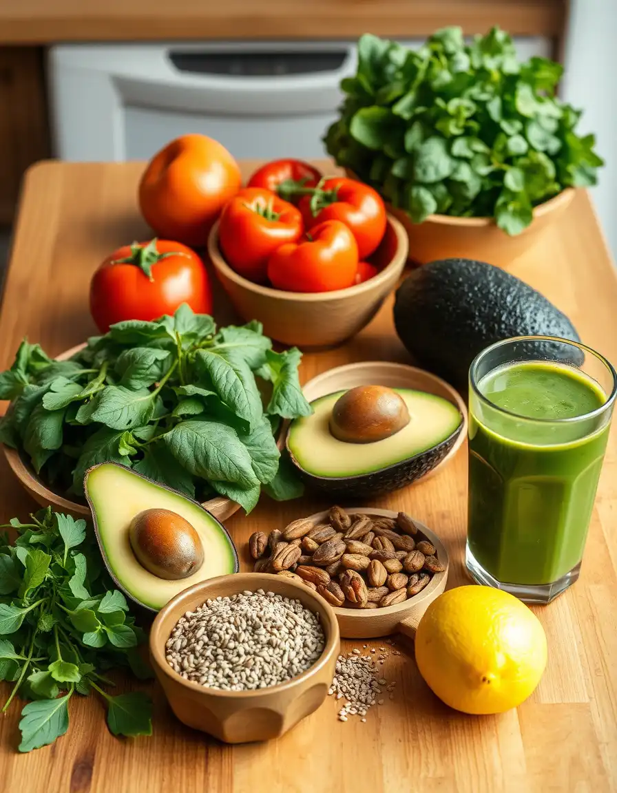 نقش سبک زندگی وگن در کاهش استرس و افسردگی