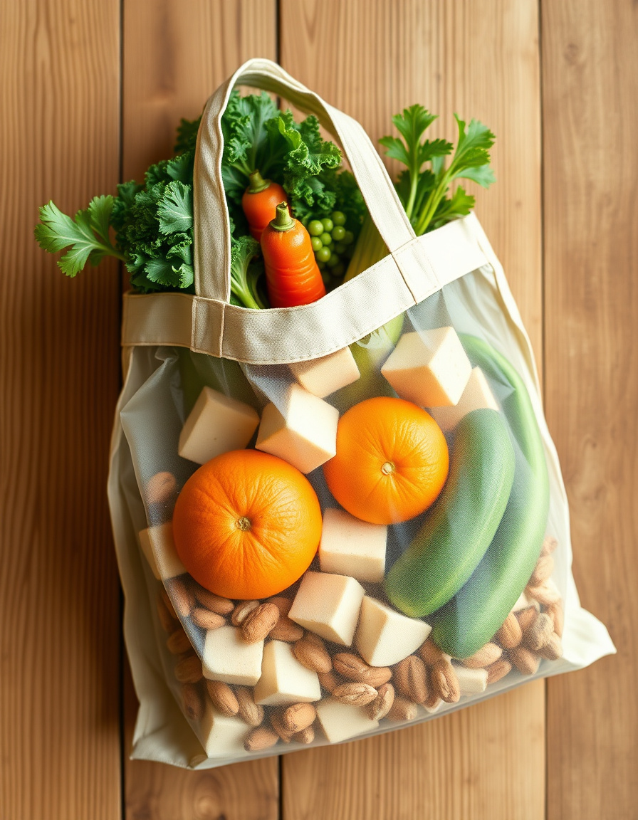 چطور وگن شویم بدون اینکه شوک غذایی بگیریم؟