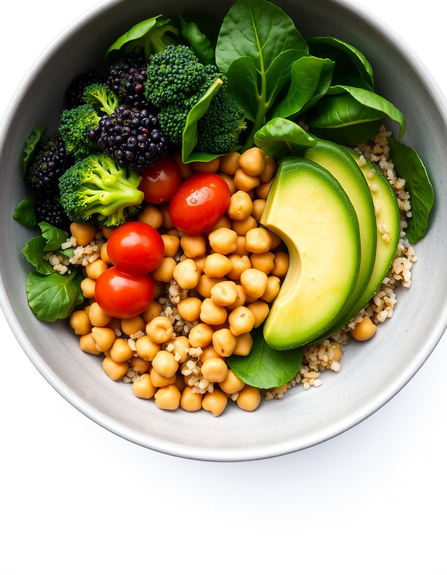 تأثیر زیستمحیطی انتخاب محصولات گیاهی