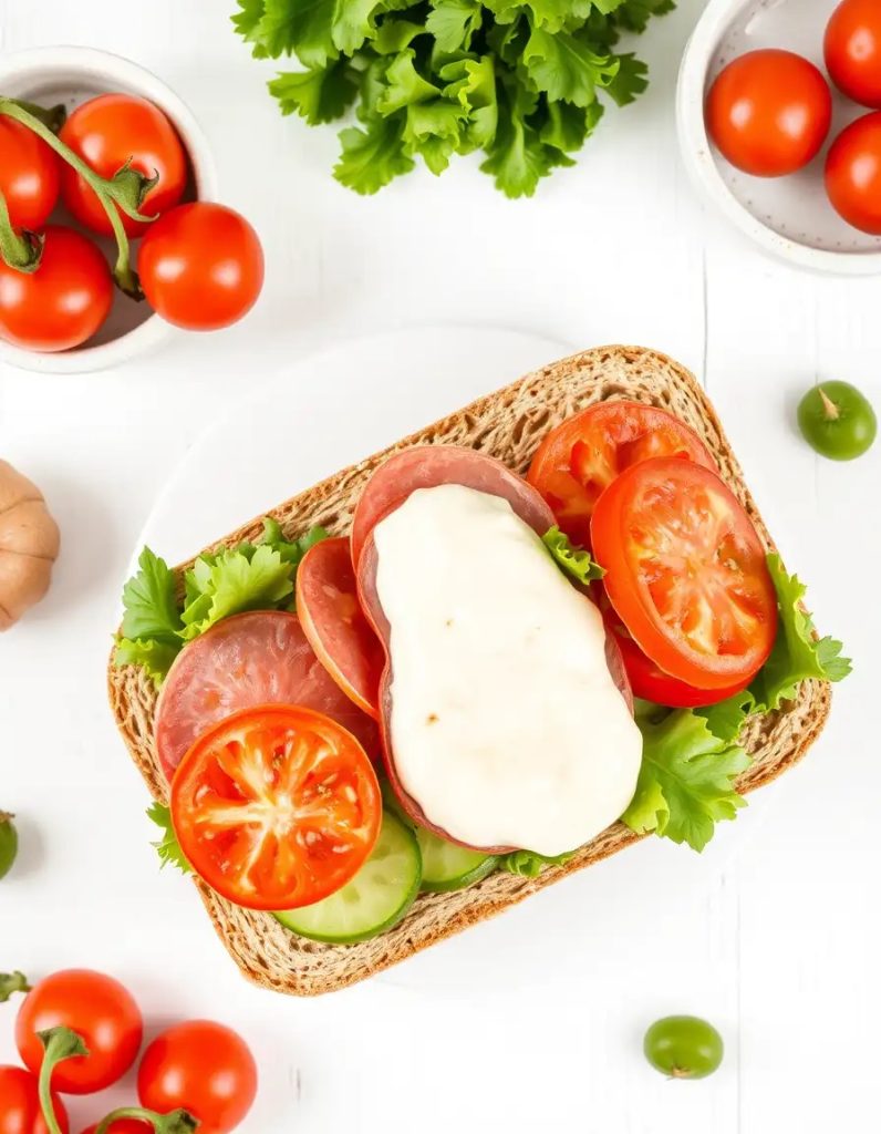 جایگزین‌های مناسب برای کالباس گیاهی در دوران لاغری