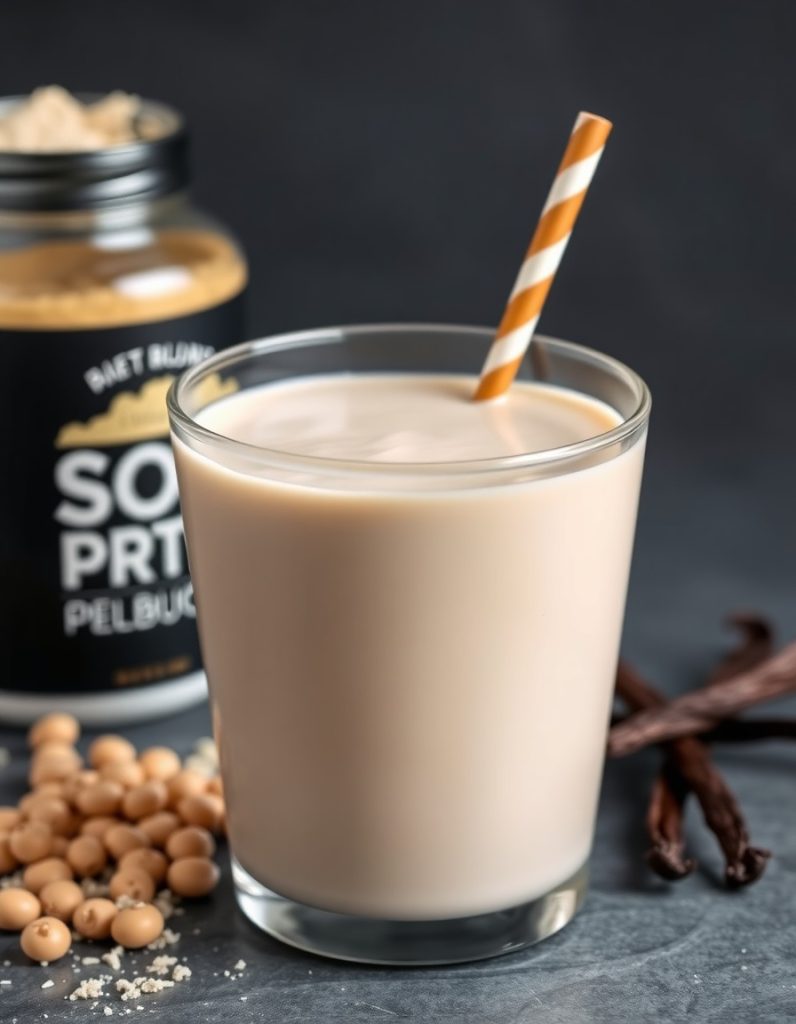 نقش سویا در رژیمهای درمانی