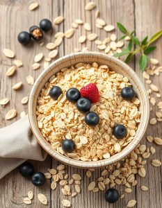 نقش جو دوسر در کاهش کلسترول خون