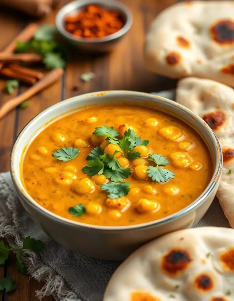 انواع غذاهای گیاهی از سرتاسر دنیا