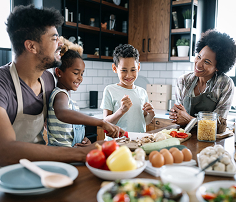 نقش تغذیه سالم در تقویت سیستم ایمنی بدن