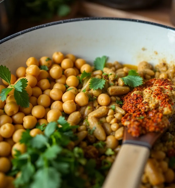 معایب و چالش‌های غذاهای گیاهی