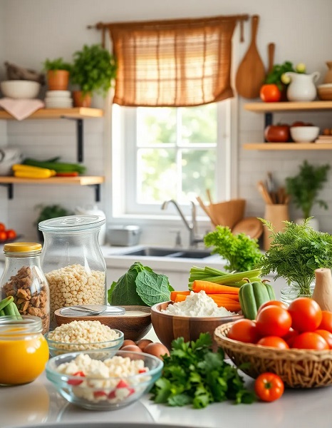 محدودیت‌ها و چالش‌های محصولات غذایی فرآوری‌شده