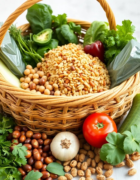 چگونه سبک زندگی سالم و گیاهی را در زندگی روزمره‌مان تقویت کنیم؟