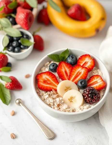 بررسی باورهای نادرست درباره جو دوسر و کلسترول