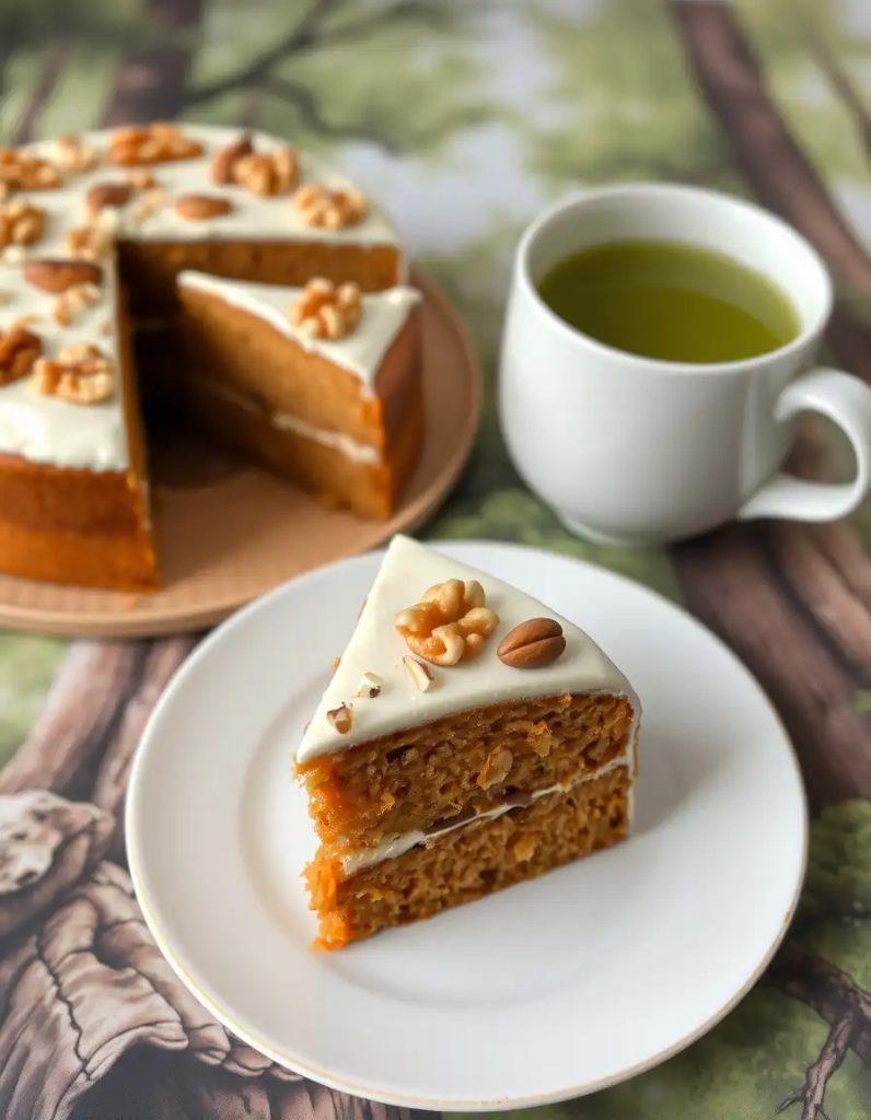 دسرهای گیاهی