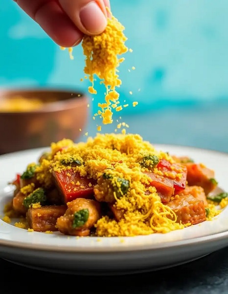 منابع گیاهی و وگان ویتامین B12