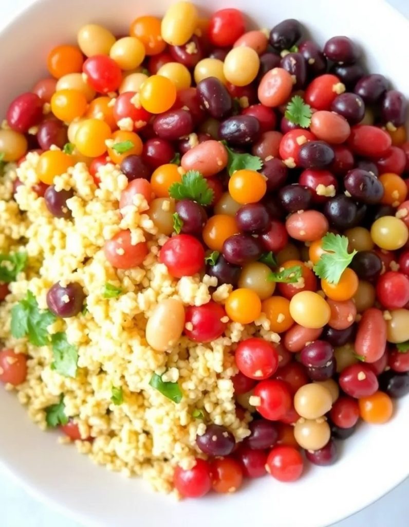 جایگزینی پروتئین‌های گیاهی به‌جای گوشت