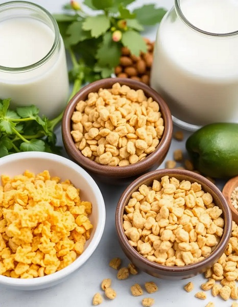 مزایای استفاده از منابع گیاهی برای ویتامین B12