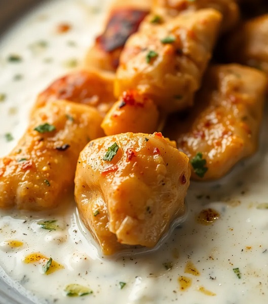 بهترین روش پخت جوجه کباب گیاهی