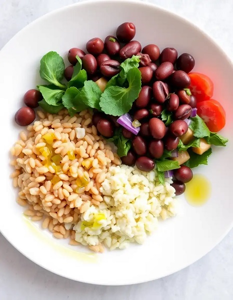 برنامه عملی ۱۴ روزه برای تقویت سبک زندگی سالم و گیاهی